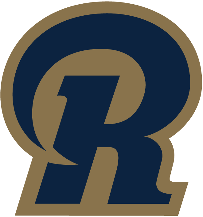 Los Angeles Rams 2016 Alternate Logo t shirt iron on transfers version 2